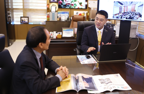 스마트안전 TBM, 산재 예방의 새로운 표준 제시 (안전신문)