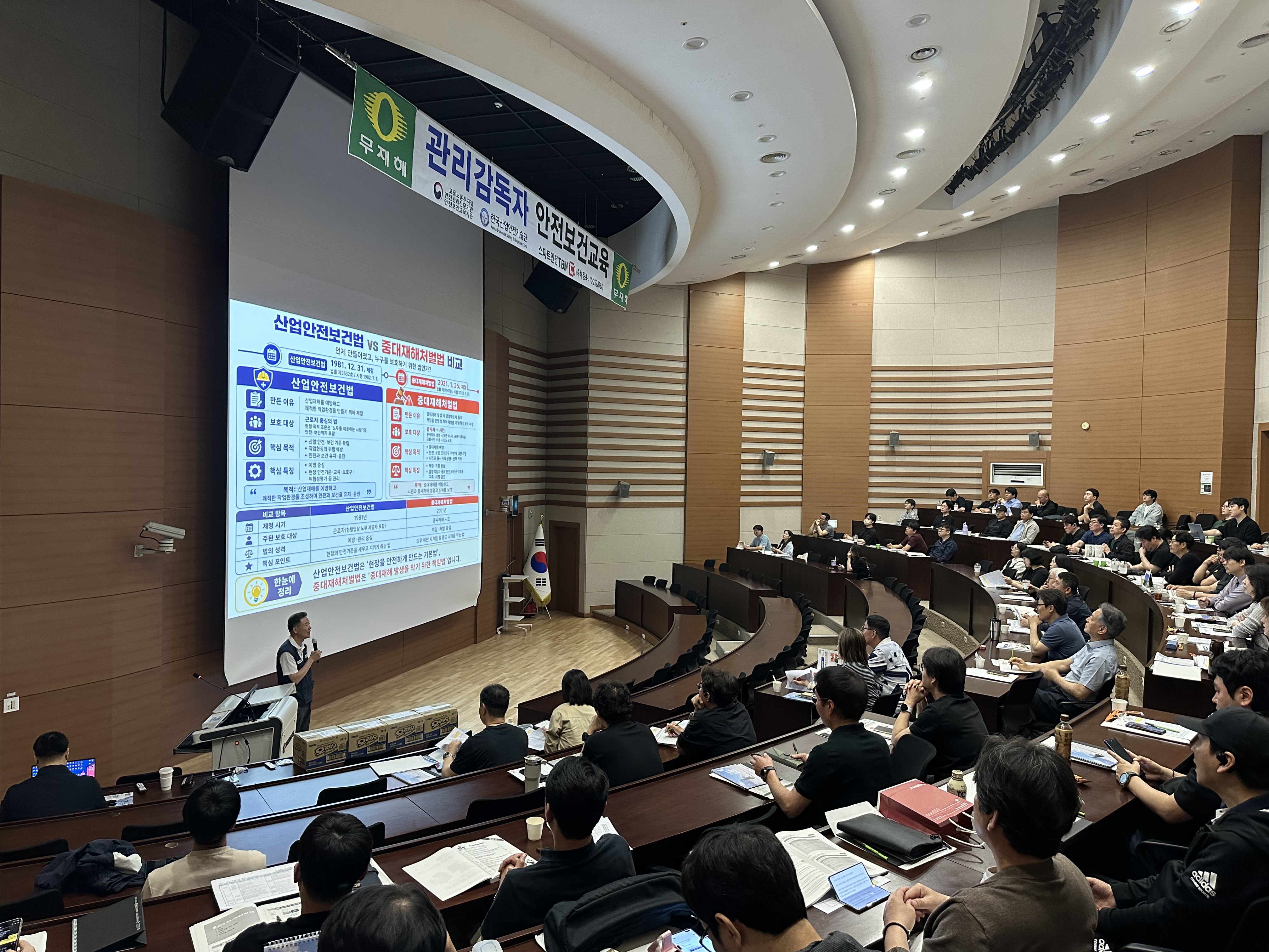 2026년 5월 관리감독자 정기 안전보건교육